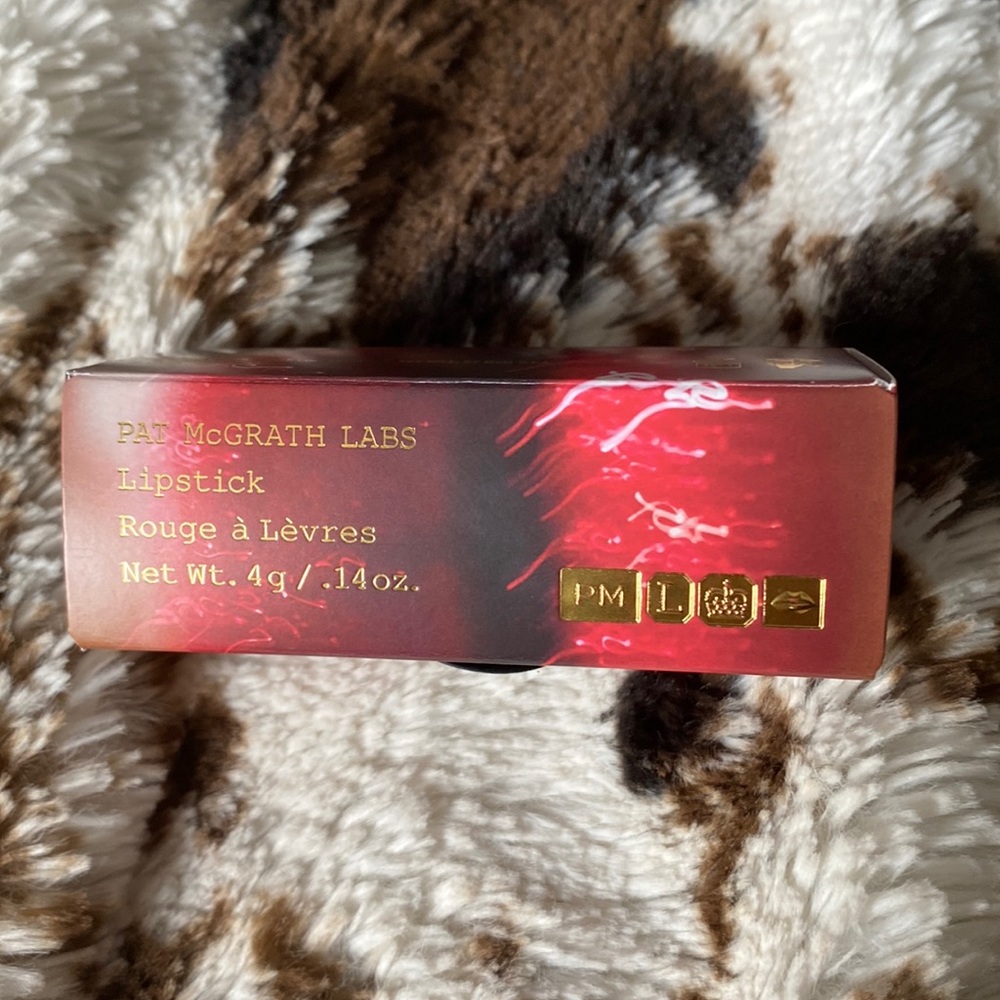 PAT McGRATH LABS lipstick in shade Elson 2